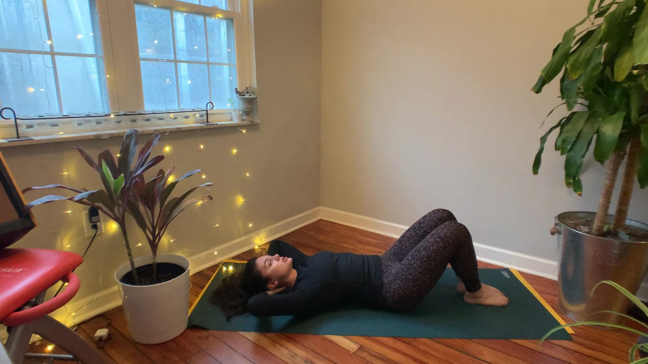 Pilates Foundations